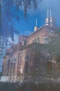 Церковь Преображения Господня, , Андреевские Выселки, Шатурский городской округ и г. Рошаль, Московская область