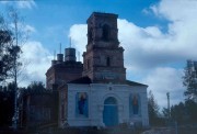 Церковь Преображения Господня, , Андреевские Выселки, Шатурский городской округ и г. Рошаль, Московская область