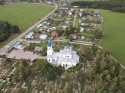 Церковь Преображения Господня, , Андреевские Выселки, Шатурский городской округ и г. Рошаль, Московская область