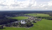 Церковь Преображения Господня, , Андреевские Выселки, Шатурский городской округ и г. Рошаль, Московская область