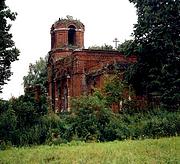 Церковь Николая Чудотворца - Верхнее Маслово - Зарайский городской округ - Московская область