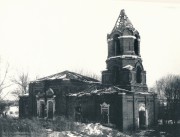 Верхнее Маслово. Николая Чудотворца, церковь
