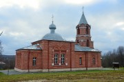 Церковь Николая Чудотворца, , Верхнее Маслово, Зарайский городской округ, Московская область