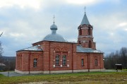 Церковь Николая Чудотворца - Верхнее Маслово - Зарайский городской округ - Московская область