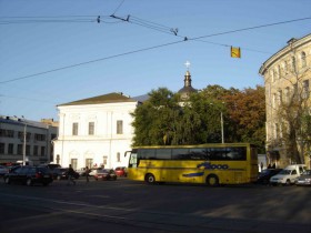 Подол. Богоявленский Братский монастырь
