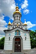 Часовня Андрея Первозванного, , Печерск, Печерский район, Украина, г. Киев