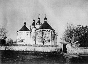 Церковь Покрова Пресвятой Богородицы, Фото с сайта http://www.myslenedrevo.com.ua/ru/Sci/Heritage/Pavlucki/Sutkivci.html<br>, Сутковцы, Ярмолинецкий район, Украина, Хмельницкая область