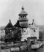 Церковь Покрова Пресвятой Богородицы, Фото с сайта http://www.myslenedrevo.com.ua/ru/Sci/Heritage/Pavlucki/Images.html?skip=30<br>, Сутковцы, Ярмолинецкий район, Украина, Хмельницкая область