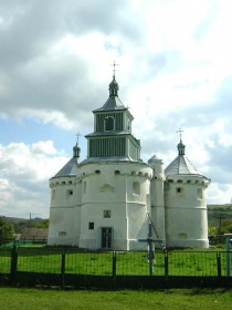 Сутковцы. Церковь Покрова Пресвятой Богородицы