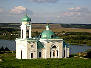Церковь Александра Невского, , Хотин, Хотинский район, Украина, Черновицкая область