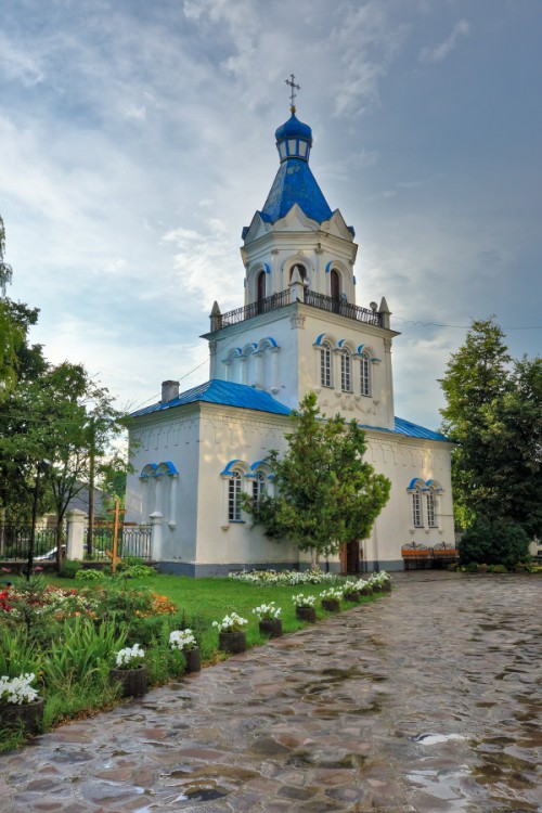 Каменец-Подольский. Кафедральный собор Георгия Победоносца. фасады