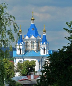 Каменец-Подольский. Кафедральный собор Георгия Победоносца
