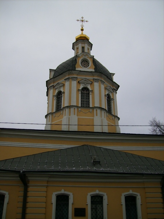 Церковь Николая Чудотворца в Звонарях, Мещанский (Центральный административный округ (ЦАО), г. Москва). архитектурные детали
