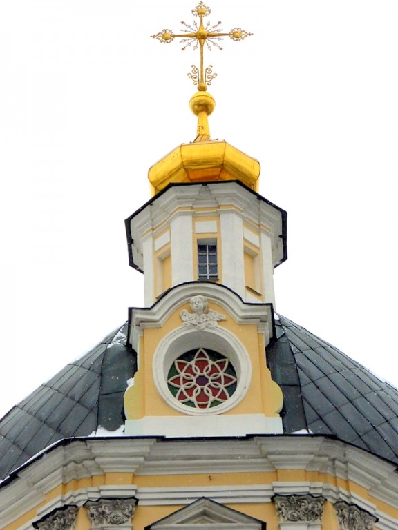 Церковь Николая Чудотворца в Звонарях, Мещанский (Центральный административный округ (ЦАО), г. Москва). архитектурные детали