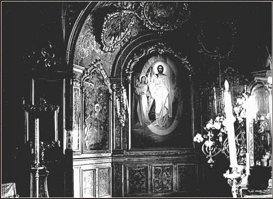 Церковь Николая Чудотворца в Звонарях, Мещанский (Центральный административный округ (ЦАО), г. Москва). архивная фотография, Вострышев, Шокарев 