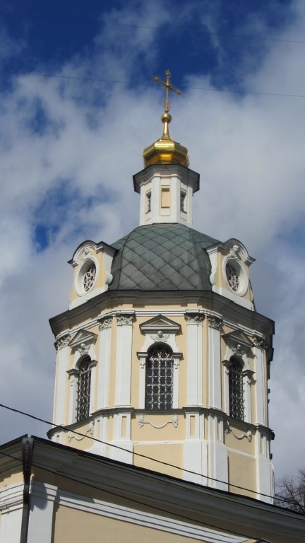 Церковь Николая Чудотворца в Звонарях, Мещанский (Центральный административный округ (ЦАО), г. Москва). архитектурные детали