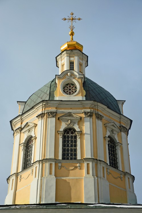 Церковь Николая Чудотворца в Звонарях, Мещанский (Центральный административный округ (ЦАО), г. Москва). архитектурные детали