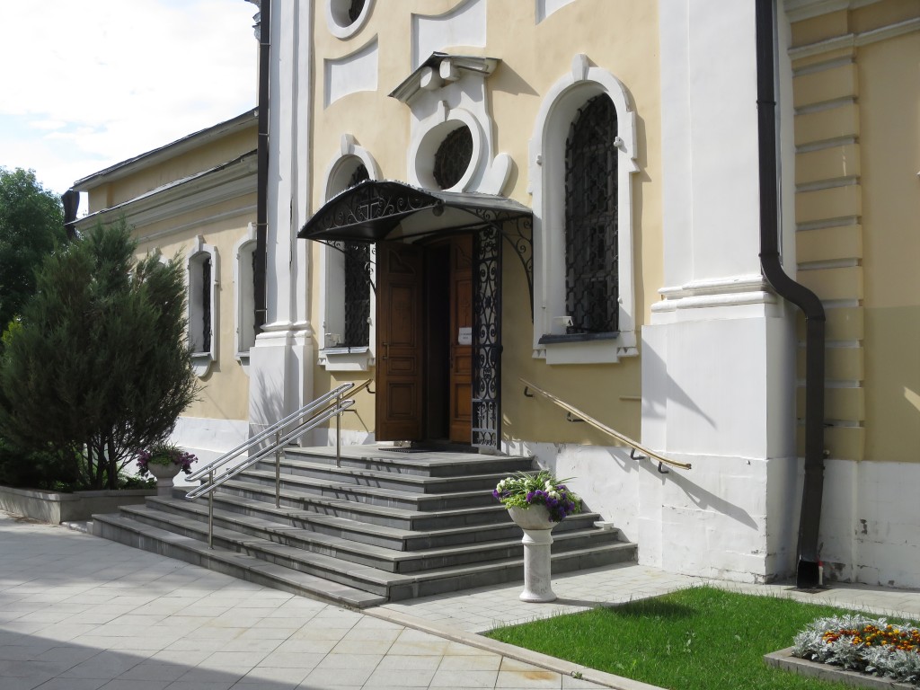 Церковь Николая Чудотворца в Звонарях, Мещанский (Центральный административный округ (ЦАО), г. Москва). архитектурные детали