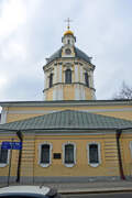 Церковь Николая Чудотворца в Звонарях, , Москва, Центральный административный округ (ЦАО), г. Москва