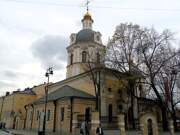 Церковь Николая Чудотворца в Звонарях - Мещанский - Центральный административный округ (ЦАО) - г. Москва