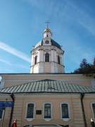 Мещанский. Николая Чудотворца в Звонарях, церковь