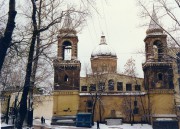 Басманный. Иоанно-Предтеченский женский монастырь