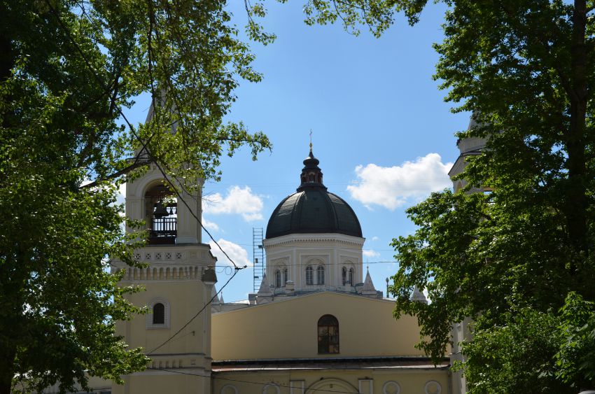 Басманный. Иоанно-Предтеченский женский монастырь. архитектурные детали
