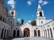 Басманный. Иоанно-Предтеченский женский монастырь