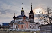 Церковь Покрова Пресвятой Богородицы, , Покровское, Ступинский городской округ, Московская область