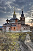 Церковь Покрова Пресвятой Богородицы, , Покровское, Ступинский городской округ, Московская область