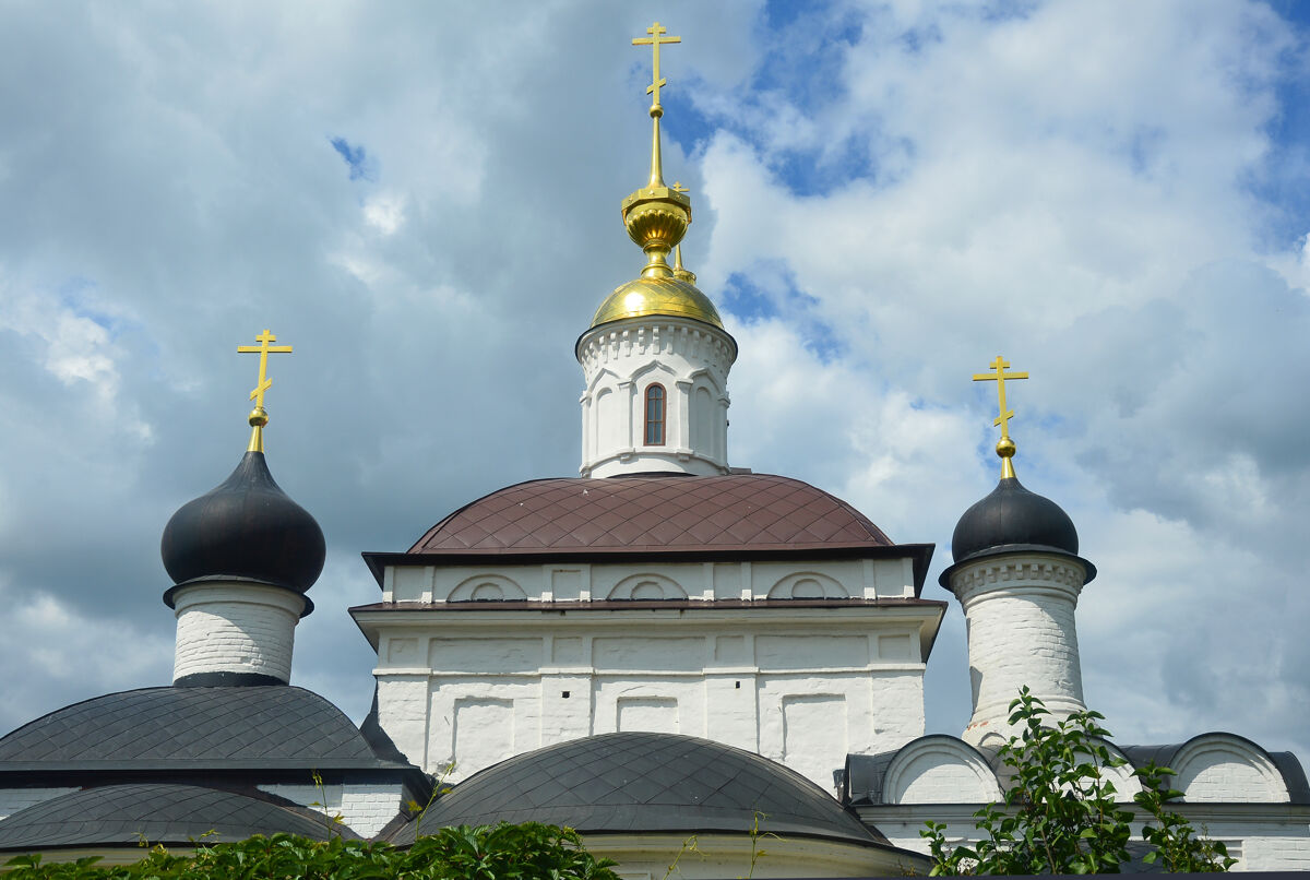 Церковь Покрова Пресвятой Богородицы, Покровское (Ступинский городской округ, Московская область). архитектурные детали
