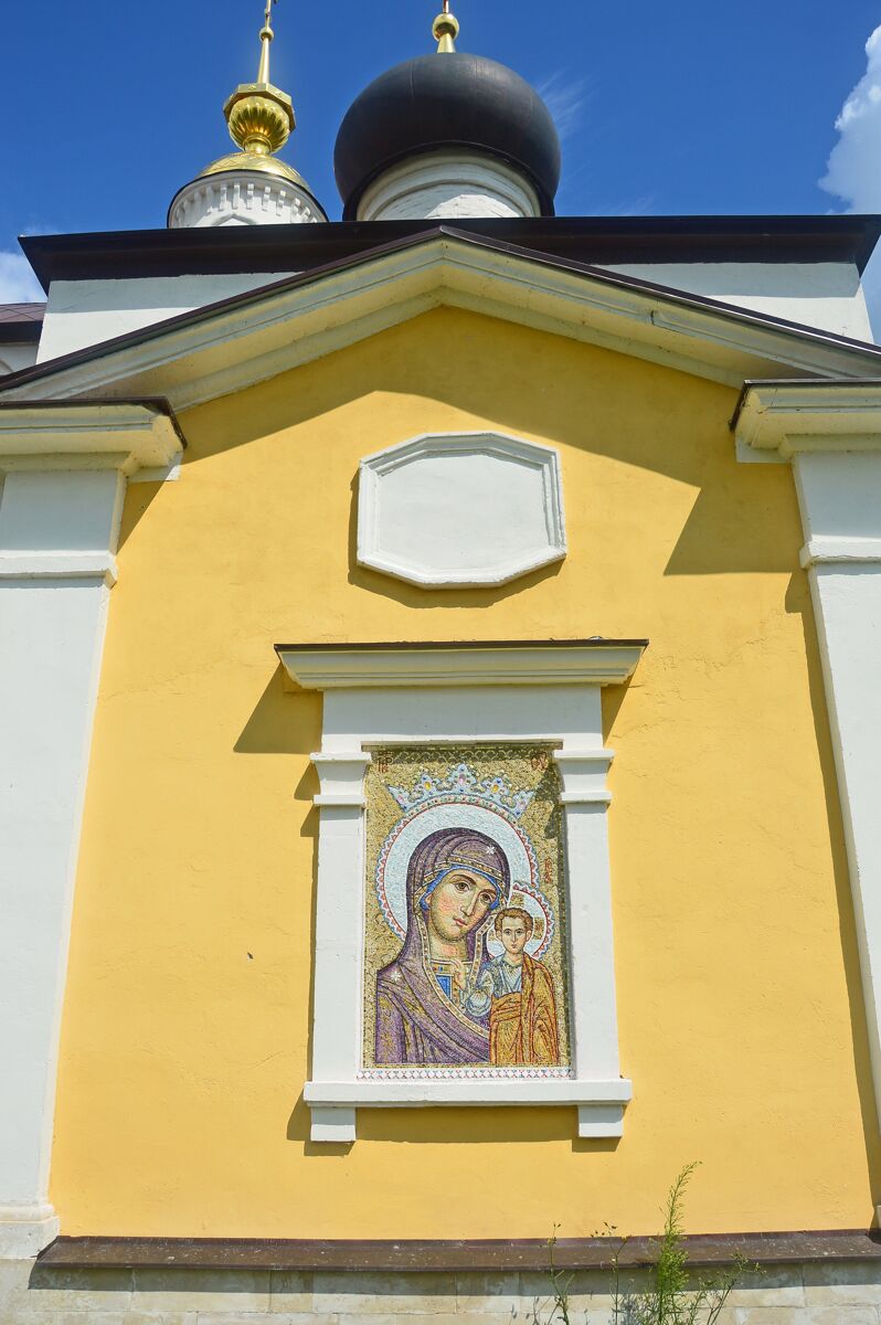Церковь Покрова Пресвятой Богородицы, Покровское (Ступинский городской округ, Московская область). архитектурные детали
