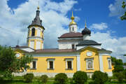 Покровское. Покрова Пресвятой Богородицы, церковь