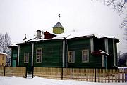 Церковь Николая Чудотворца, , Кикерино, Волосовский район, Ленинградская область