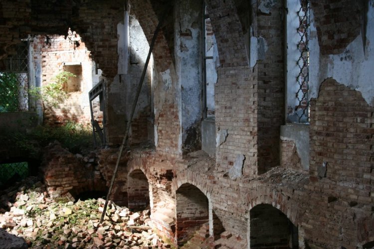 Церковь Казанской иконы Божией Матери, Караул (Богородский район, Кировская область). интерьер и убранство