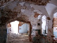 Церковь Воскресения Словущего, , Воскресенское, Кинешемский район, Ивановская область