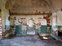Церковь Воскресения Словущего, , Воскресенское, Кинешемский район, Ивановская область