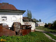 Церковь Воскресения Словущего, 		      <br>, Воскресенское, Кинешемский район, Ивановская область