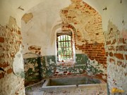 Церковь Воскресения Словущего, 		      <br>, Воскресенское, Кинешемский район, Ивановская область