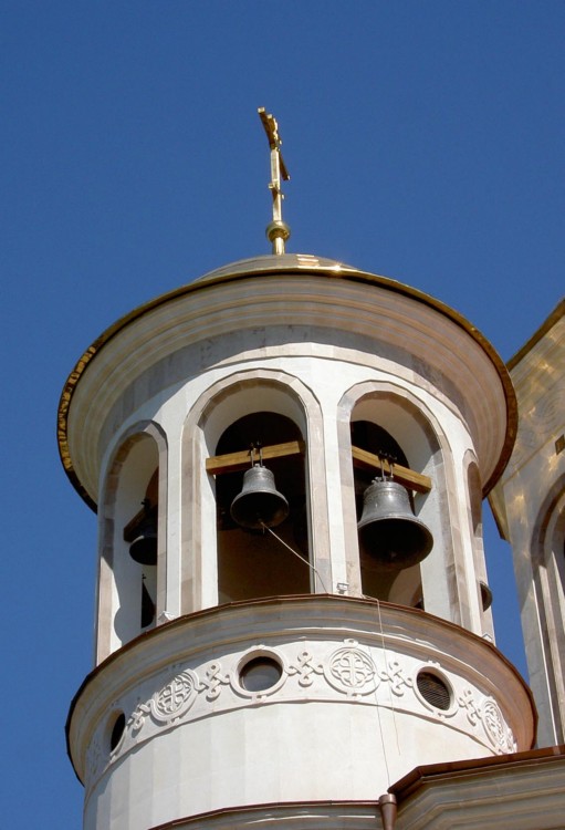 Церковь Вознесения Господня (новая), Звенигород (Одинцовский городской округ и ЗАТО Власиха, Краснознаменск, Московская область). архитектурные детали