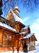 Церковь Николая Чудотворца - Саввинская Слобода - Одинцовский городской округ и ЗАТО Власиха, Краснознаменск - Московская область