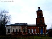 Церковь Успения Пресвятой Богородицы, Подробнее на www.gorodec-foto.narod.ru<br>, Дмитриево, Касимовский район и г. Касимов, Рязанская область