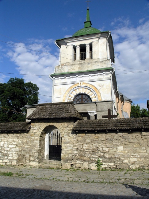 Церковь Петра и Павла, Каменец-Подольский (Каменец-Подольский район, Украина, Хмельницкая область). дополнительная информация