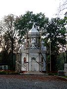 Неизвестная часовня, , Каменец-Подольский, Каменец-Подольский район, Украина, Хмельницкая область