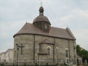 Каменец-Подольский. Троицы Живоначальной, церковь