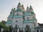 Новомосковск. Троицы Живоначальной, собор