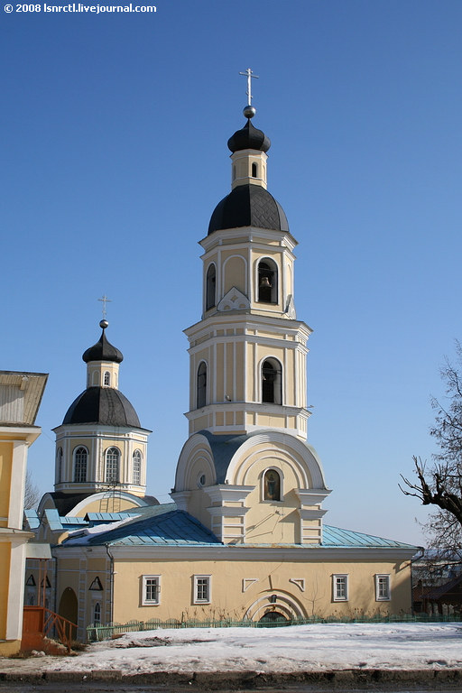 Пенза. Собор Покрова Пресвятой Богородицы. фасады