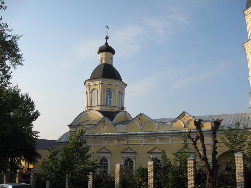 Собор Покрова Пресвятой Богородицы, Пенза (Пенза, город, Пензенская область). архитектурные детали