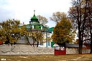 Церковь Покрова Пресвятой Богородицы, Храм рубленый. Позднее обшит доской.<br>, Берестовенька, Берестинский район, Украина, Харьковская область