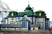 Церковь Покрова Пресвятой Богородицы, Храм рубленый. Позднее обшит доской.<br>, Берестовенька, Берестинский район, Украина, Харьковская область
